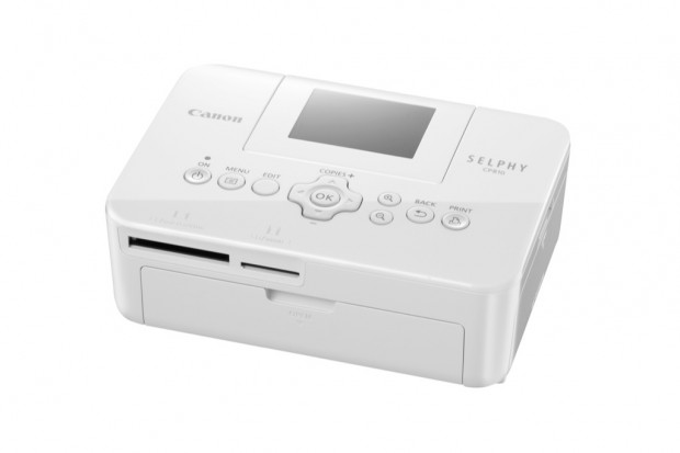 Canon Selphy CP810 (Bild: Canon)